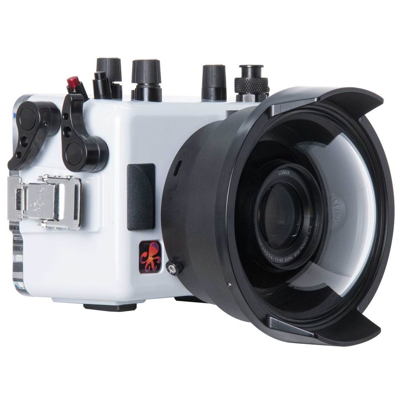 Ikelite 200DLM/A Underwater Housing for Olympus OM-D E-M5 III Mirrorless Cameras