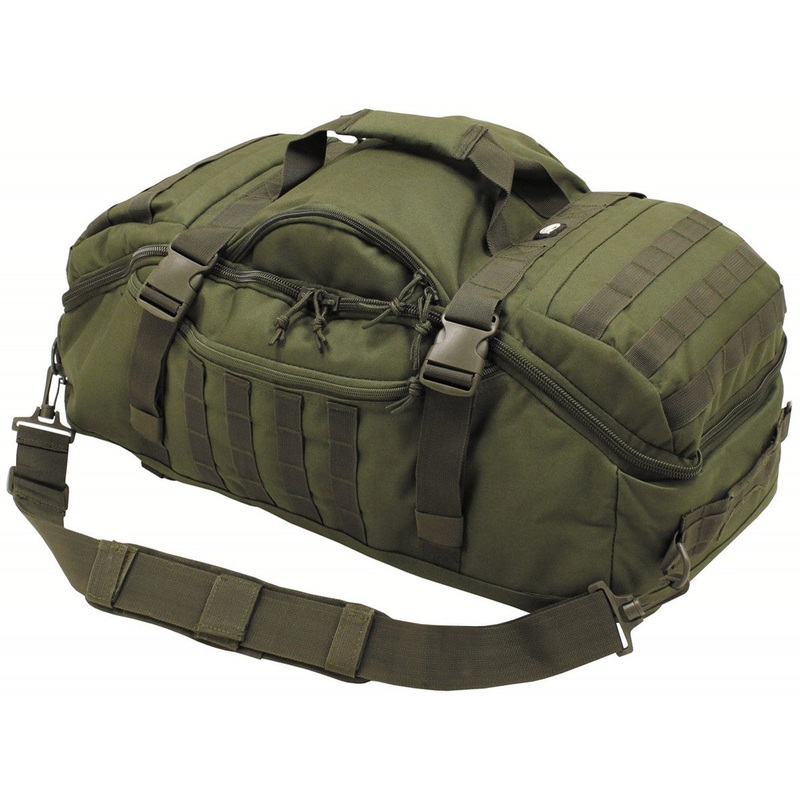 MFH Olive Travel Professional Backpack