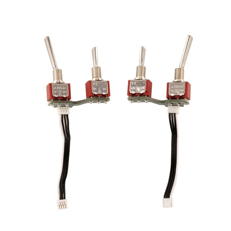 RadioMaster TX16S MK3 Momentary / 2pos Reverse Kit