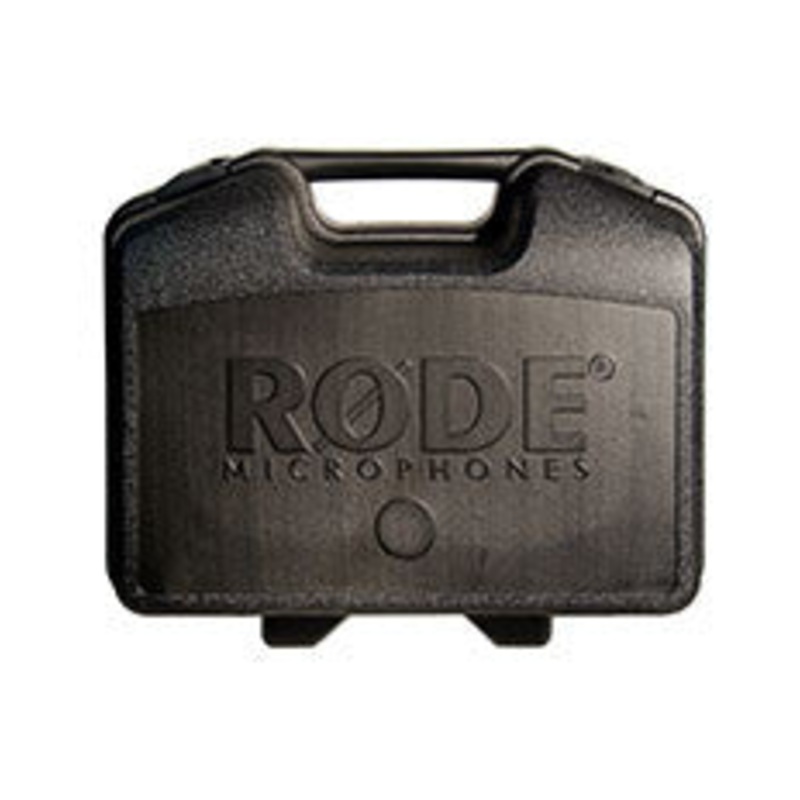 RODE RC4 Case for the NT4 Microphone with Accessories