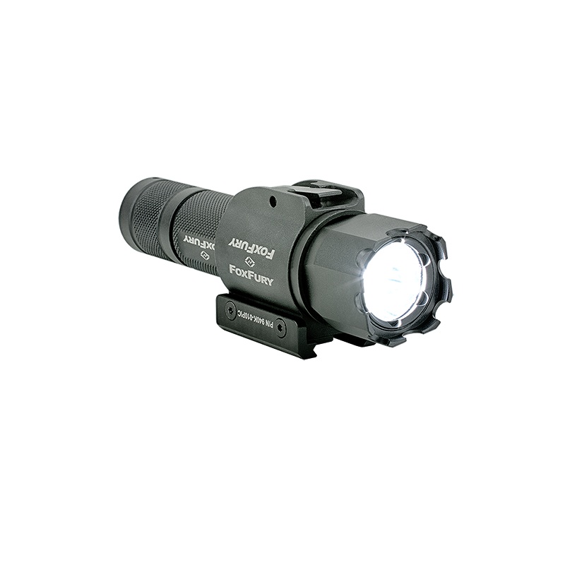 SideSlide Picatinny Weapon Light and Flashlight