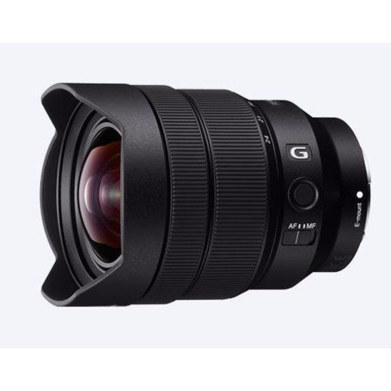 Sony FE 12-24mm f4 G