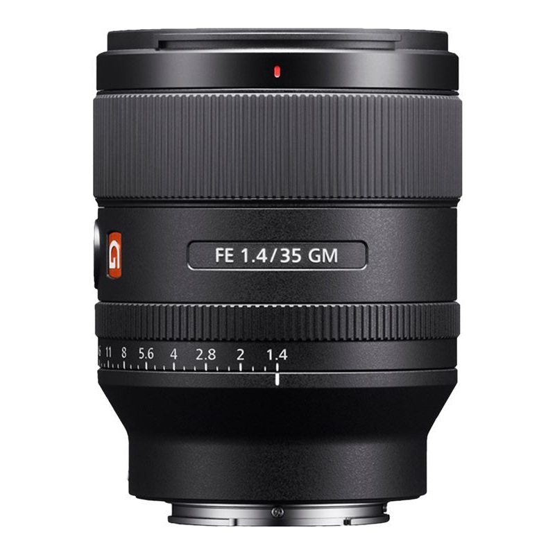 Sony FE 35mm f1.4 GM