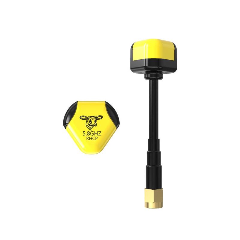 Speedy Bee 5.8 GHz Antenna V2 RHCP Antenna 2.8dBi 5.5-6.0GHz SMA/UFL/MMCX/MMCX-L