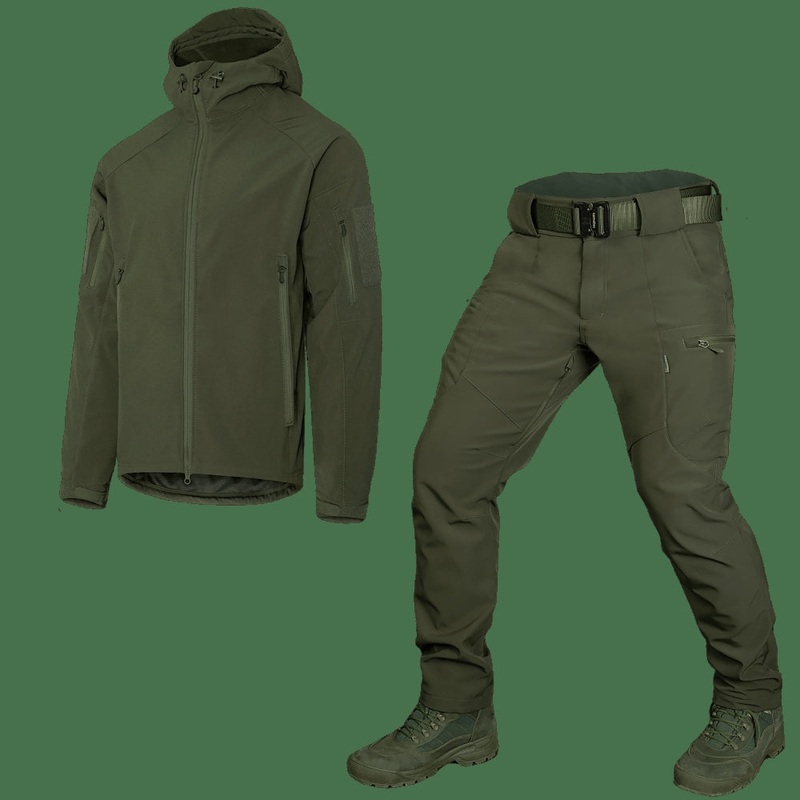 Stalker 2.0 SoftShell Suit - Ultimate Outdoor Comfort