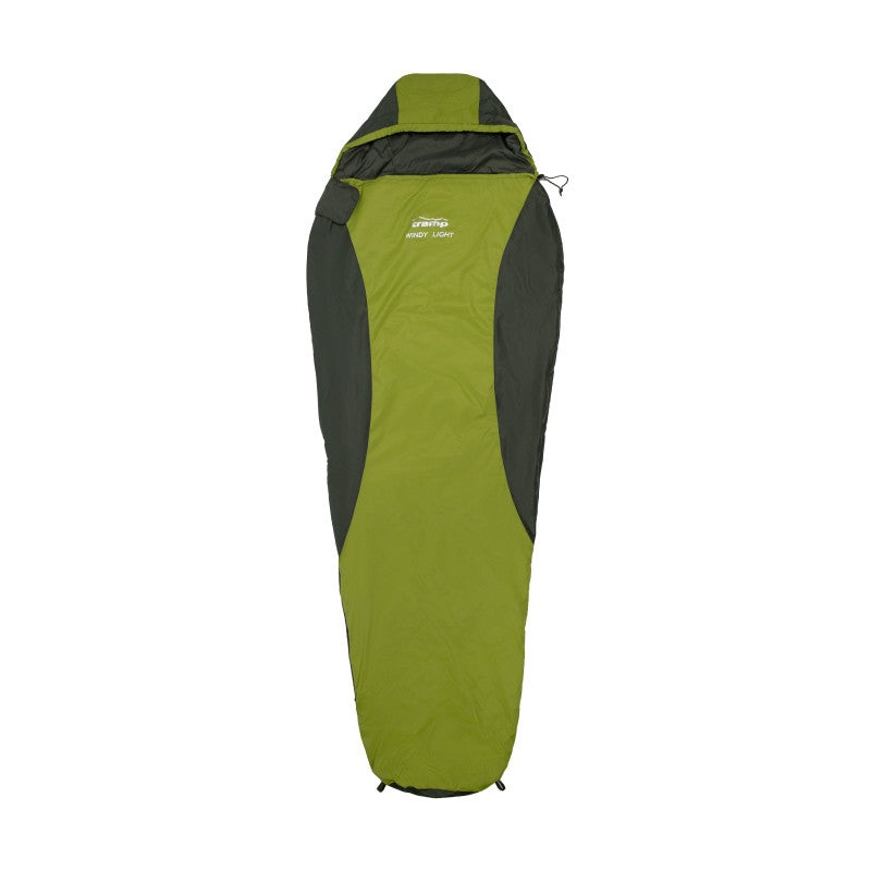 Tramp Windy Light Olive Sleeping Bag Right Zip 220/80-55