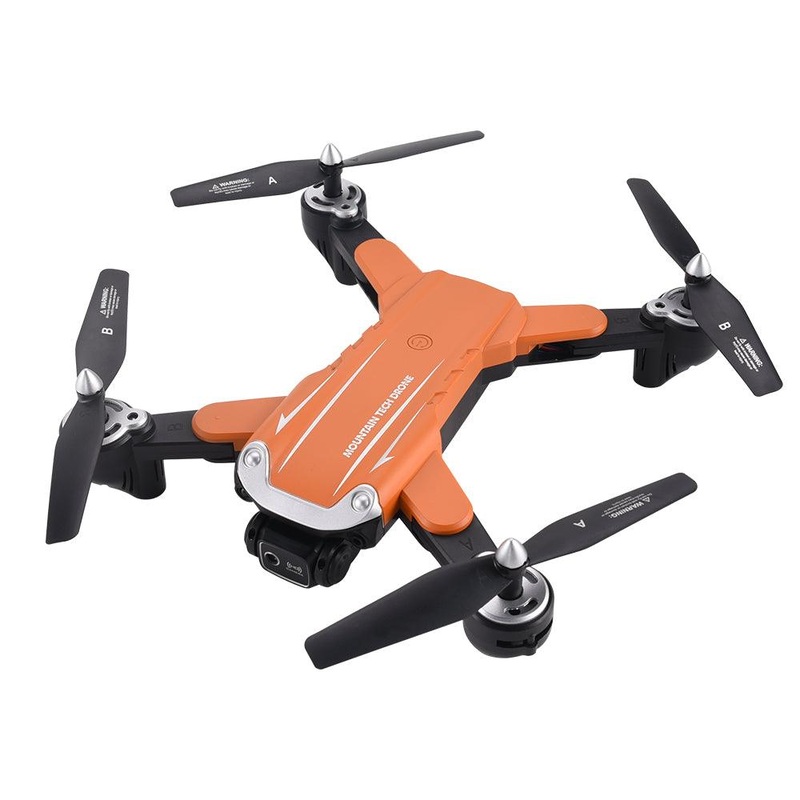 A11 Drone S6 Drone Folding Led Lighting Professional 8K Controllable Electrically Adjustable Camera Drone Black