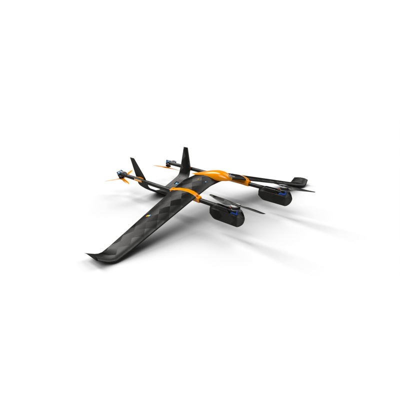 Bronberg Dynamics Cob eVTOL