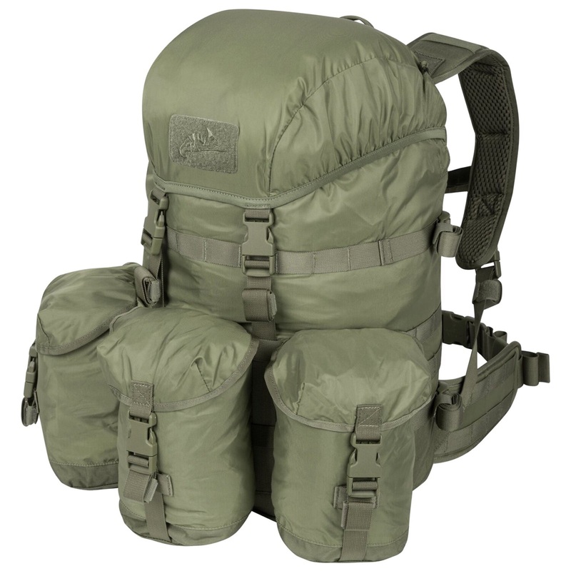Helikon Matilda 50L Backpack in Olive Green