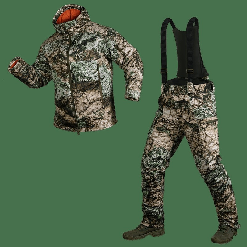 HitPoint SoftHeat Terra Winter Suit, Size S
