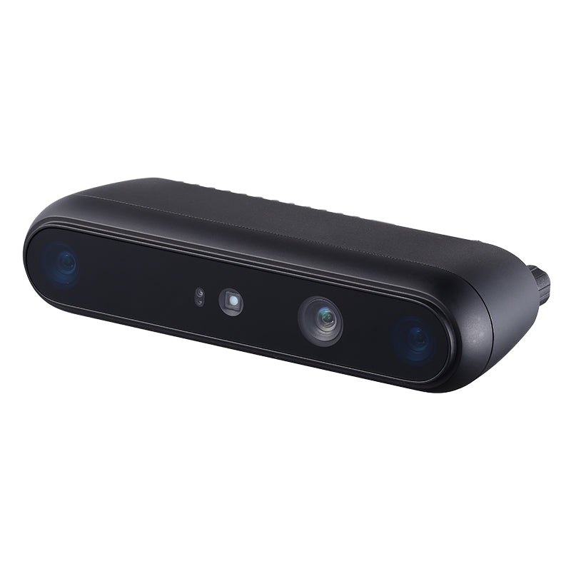 Orbbec Gemini 335Le Stereo Vision Camera, IP67, GigE PoE (M12), 0.2520m, Depth 1280800@30fps, RGB 1280800@60fps