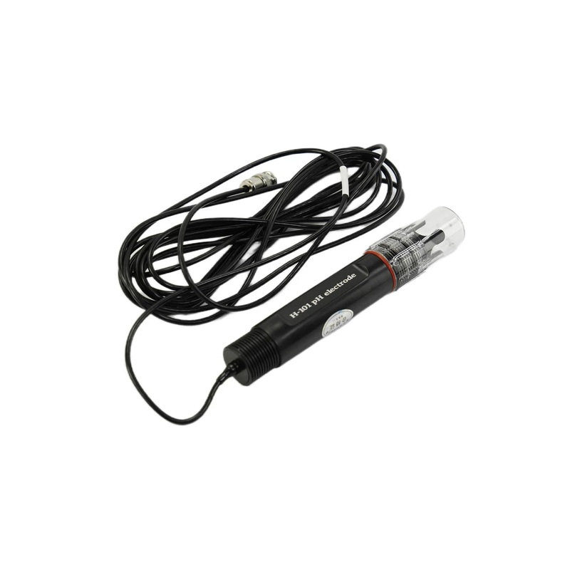 DFRobot Gravity SEN0169-V2 Industrial Analog pH Meter Pro Kit (0.1 pH, 014 pH, 3.35.5V, Arduino/Raspberry Pi)