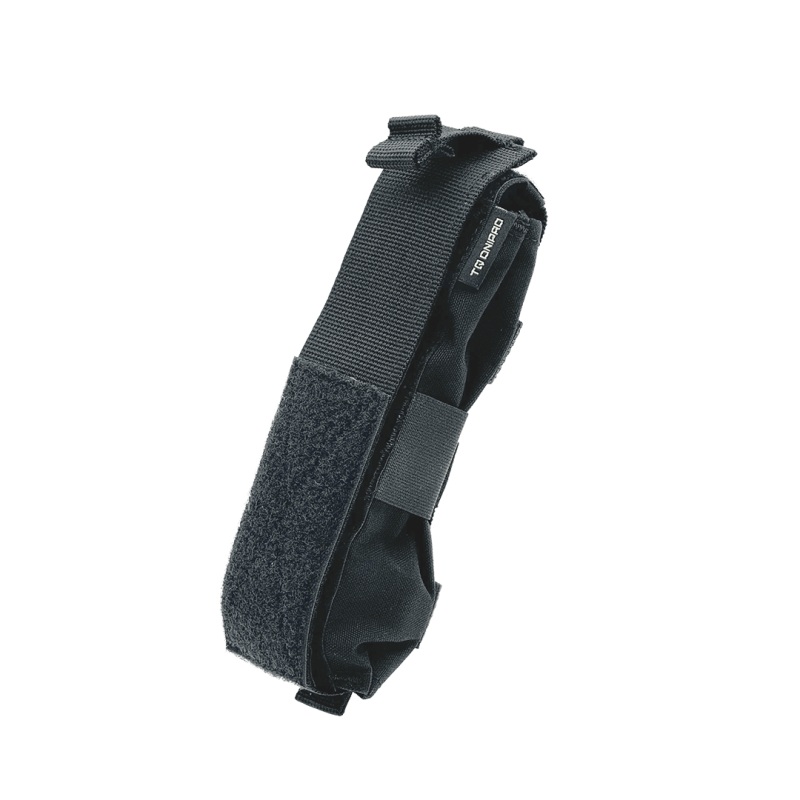 Dnipro Tourniquet Wrap, PM08, Black