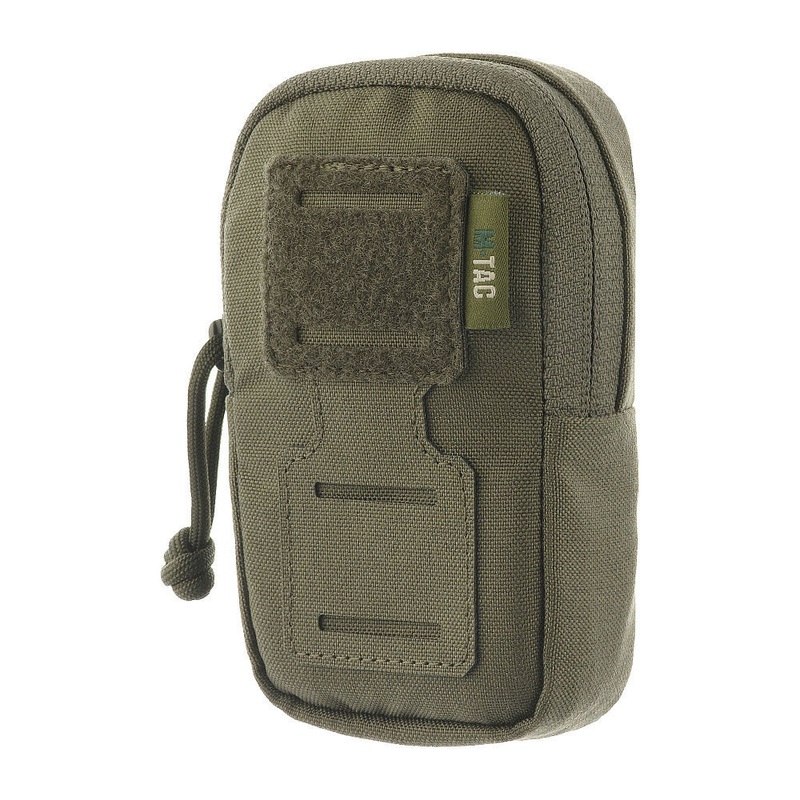 M-Tac Elite Olive Utility Shoulder Pouch