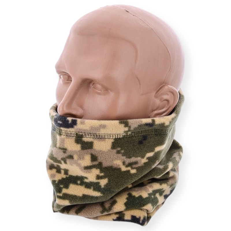 MM14 Fleece Buff - Ultimate Cold Weather Protection