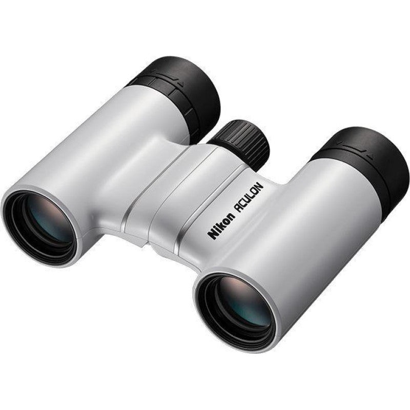 Nikon Aculon T02 8x21 White Binoculars