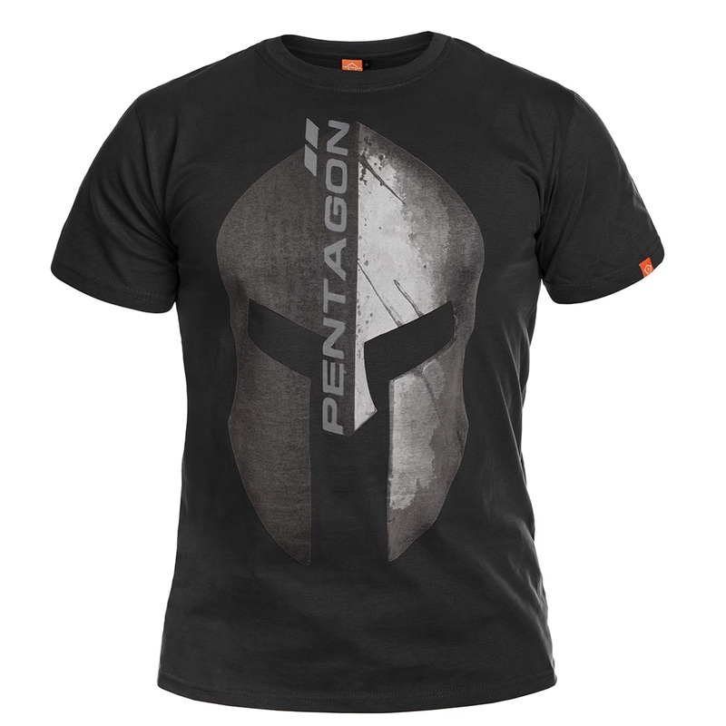 Pentagon "Eternity" Black T-Shirt