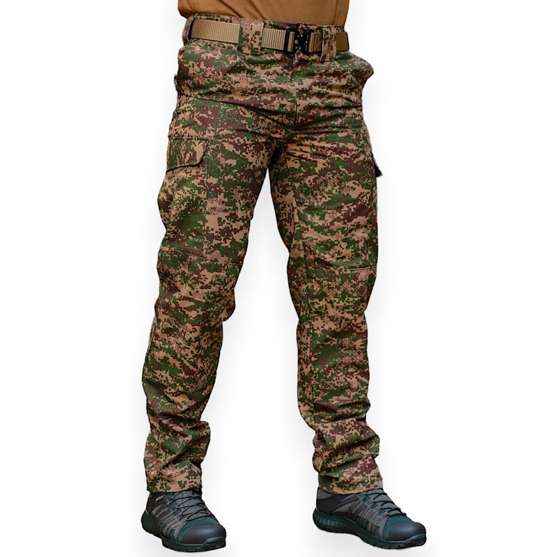 Rip-Stop Stalker Men's Pants, Size 62