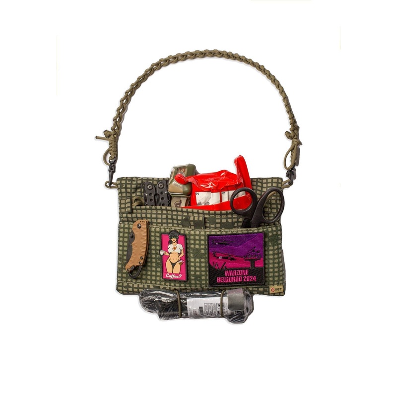Salamander DNC Desert Night Multi-Terrain Rugged Bag