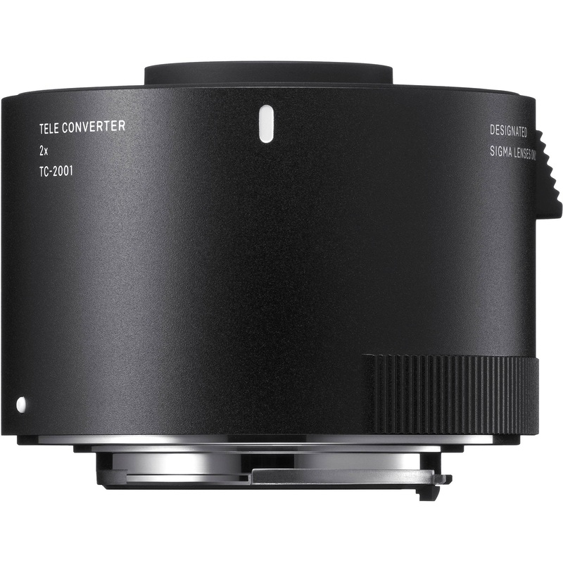 Sigma 2.0 X Teleconverter TC-2001 (only for SGV Lenses) (Nikon)