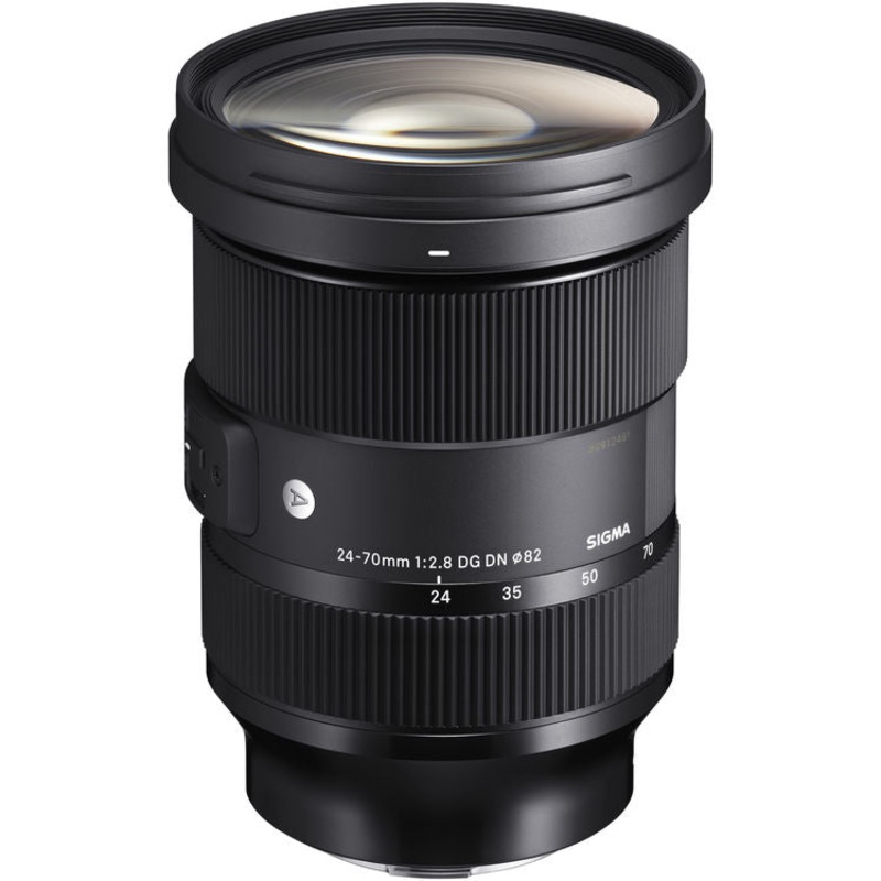 Sigma 24-70mm f2.8 Art DG DN (Sony)