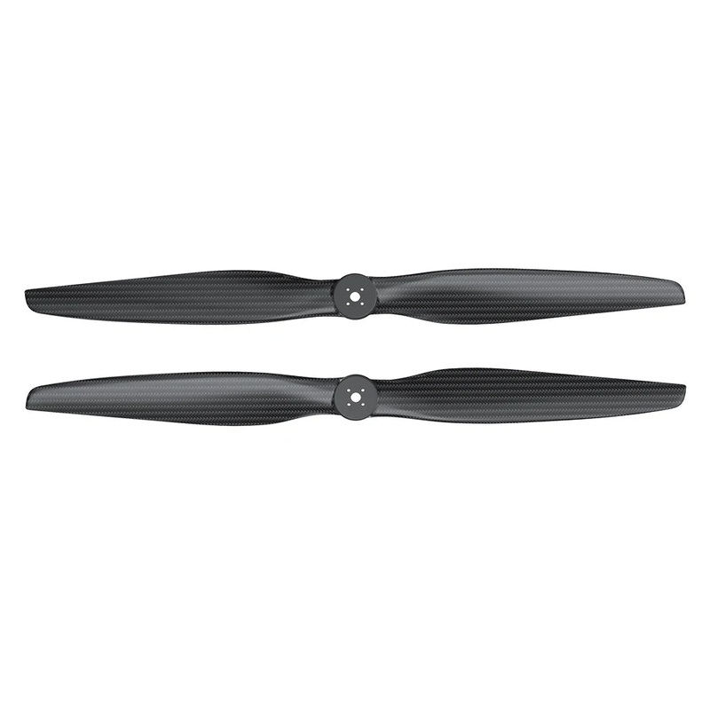 T-Motor V34x13.6 CF Prop - (pairs CW+CCW) 34" inch Carbon Fiber Propellers for fixed wing
