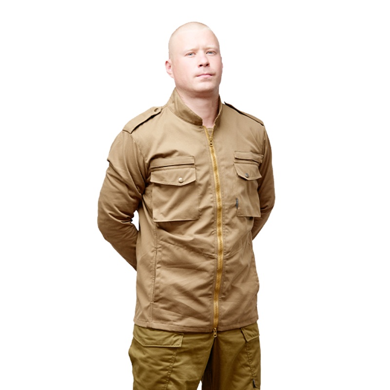 Urban Brotherhood M65 R2D2 Lightweight Jacket - Stylish Utility