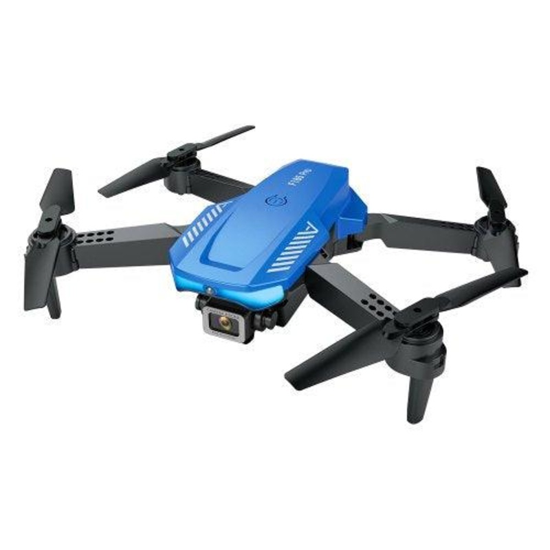ZFR F185 Pro Drone - 4K HD Dual Camera Intelligent Obstacle Avoidance UAV Quadcopter Mini Drone Black