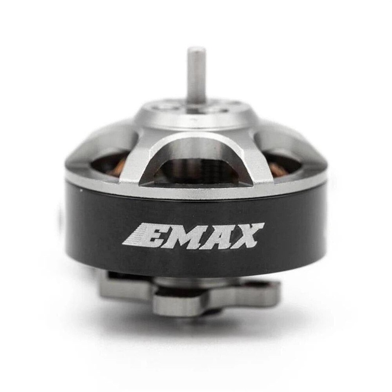 1PCS/4PCS EMAX ECO 1404 2~4S 3700KV 6000KV CW Brushless Motor For FPV Racing RC Drone 1PCS KV6000