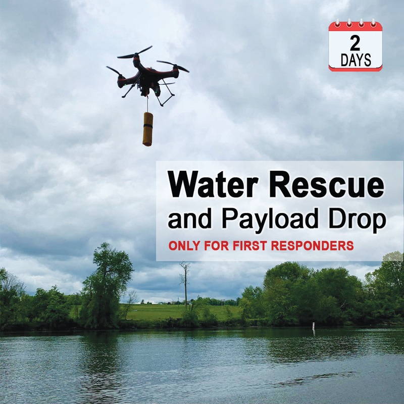 2026 Jul 11-12 (NJ): Water Rescue and Payload Drop for Responders ONLY
