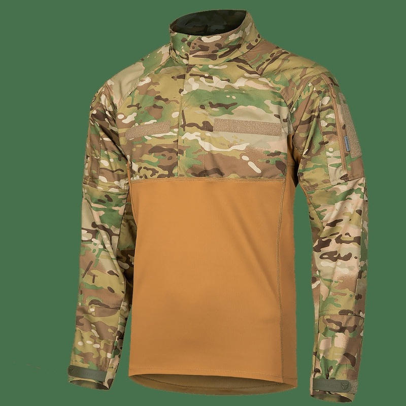 CM Blitz 2.0 Rugged Shirt Twill/Coolpass Air 2.0 Multicam/Coyote