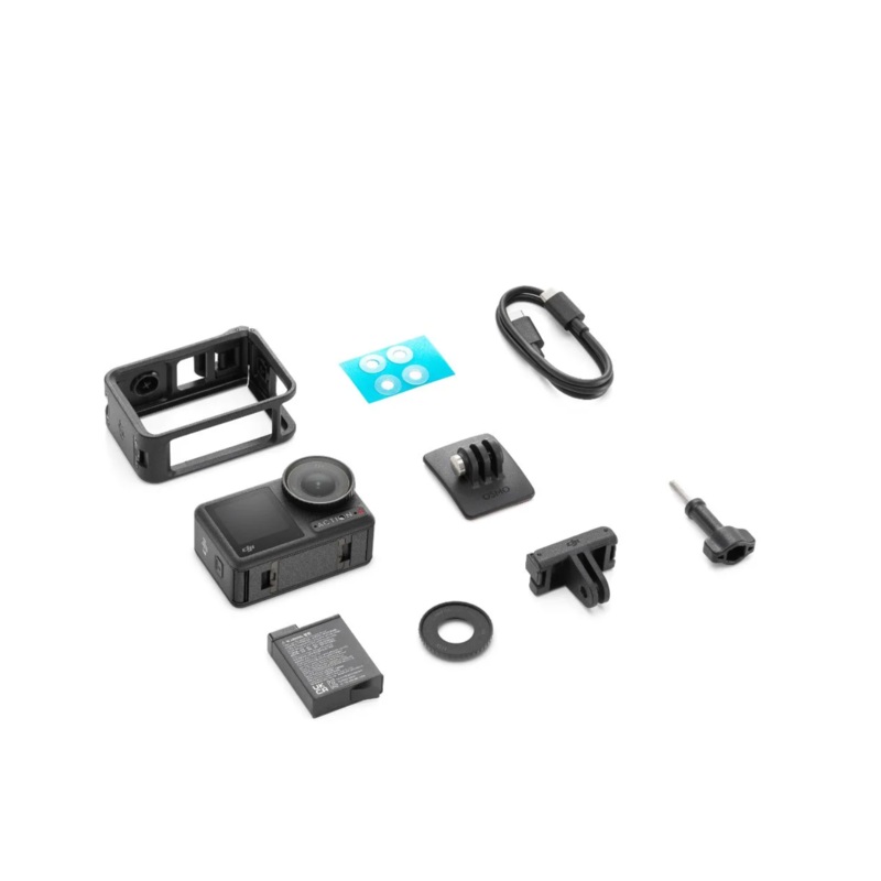 DJI OSMO ACTION 4 Standard Combo