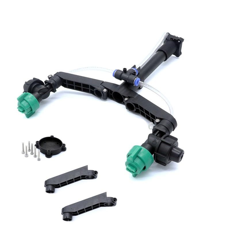 EFT Y Nozzle - extension rod Y type double nozzle agricultural spray drone spray system Y type double nozzle / X6 / X8 / X9 nozzle X6 version