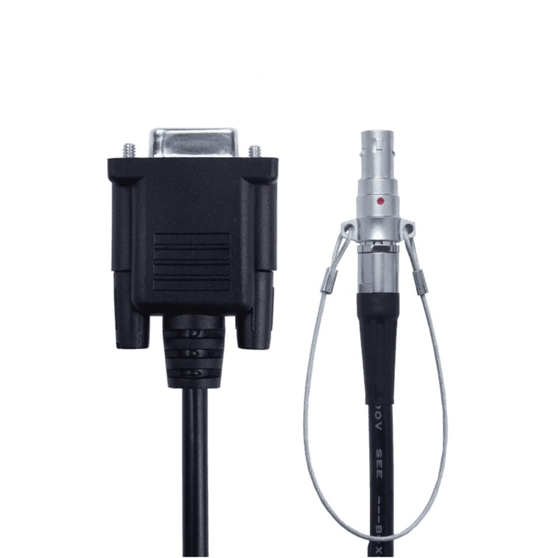 Emlid Reach RS3 & RS2+ Cable with DB9 Female Connector