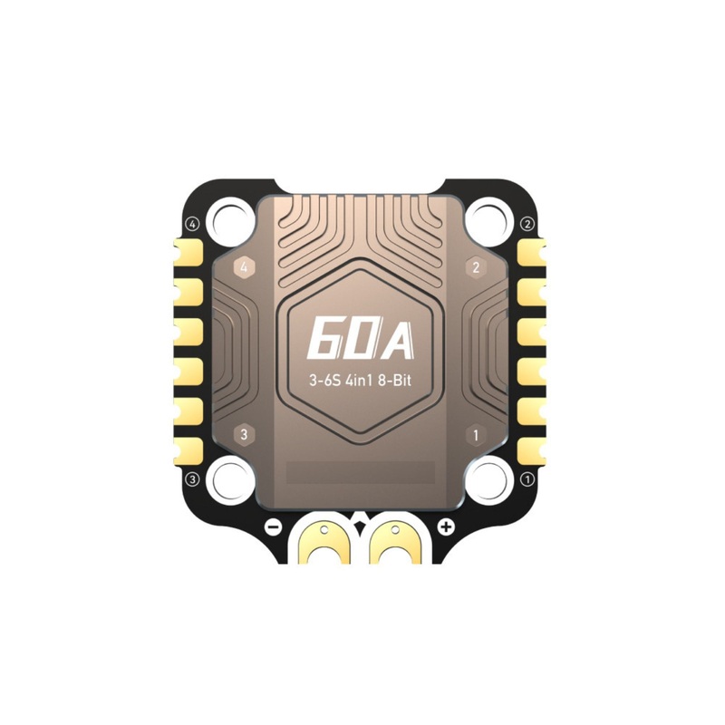 F405 BLS 60A 3030 4-in-1 ESC