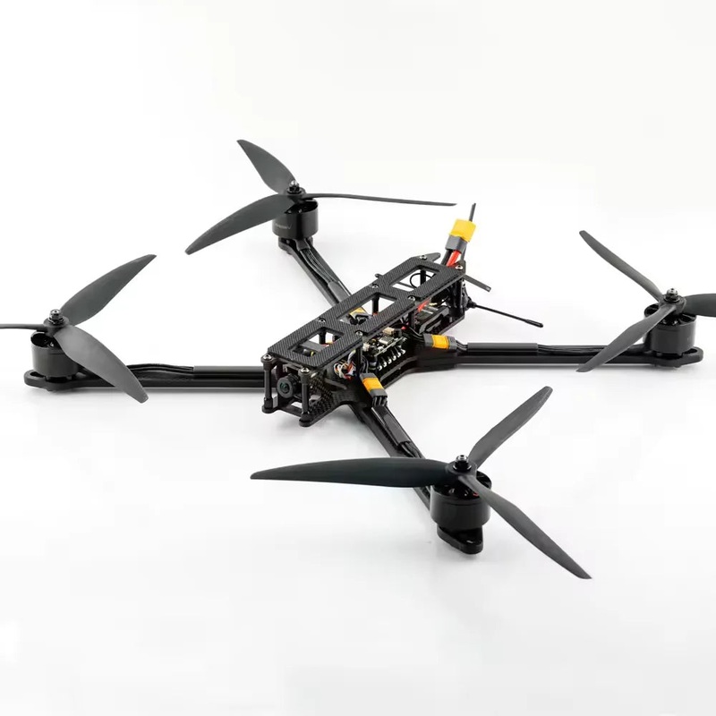 FH10 10inch FPV Racing Drone With 5.8G 2.5W VTX black