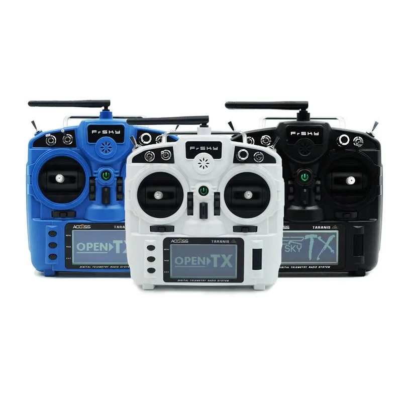 FrSky Taranis X9 Lite ACCESS 2.4G 24CH Radio Transmitter Black