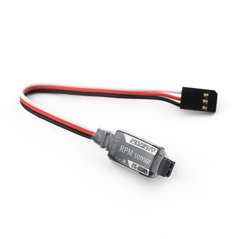 FS-iBS01 Flysky Light Sensitive Revolution Speed Transducer FS-iBS01 For RC Car RC Boat RC Done Aircraft Model