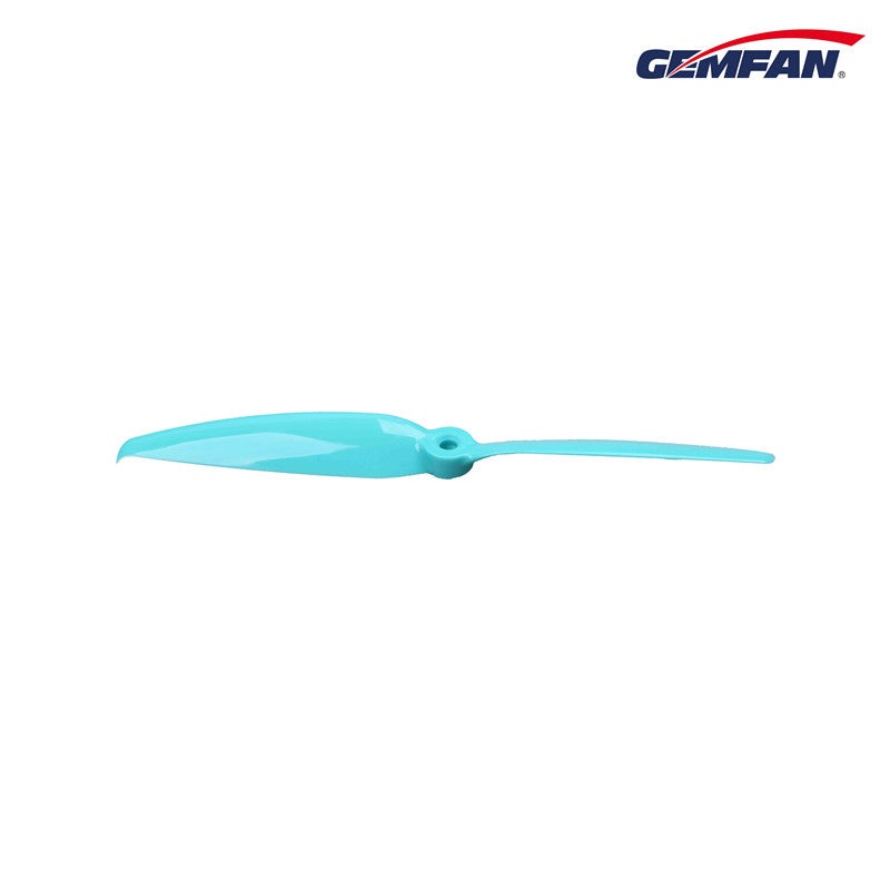 GEMFAN FLASH DURABLE 7042 7" 2 BLADE PROPS (16 PIECES)