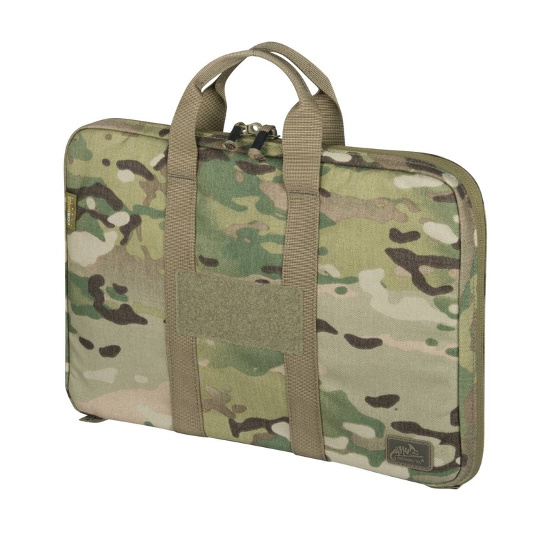 Helikon-Tex Double Pistol Case Cordura MultiCam