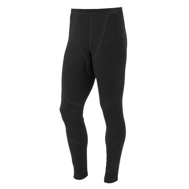 Men's Sensor Merino DF Thermal Pants in Black