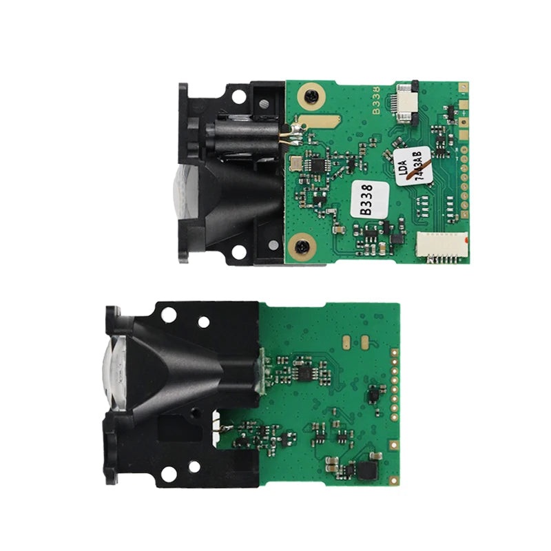 Meskernel LDJ-70 Laser Distance Measurement Sensor, 70m Wireless Range Finder, 3mm, TTL/RS232/RS485/Bluetooth 0.03-70m