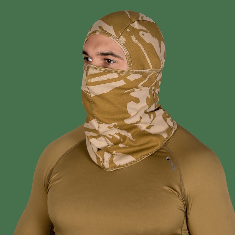 Pro Ribana DDPM Balaclava - Versatile Outdoor Headwear