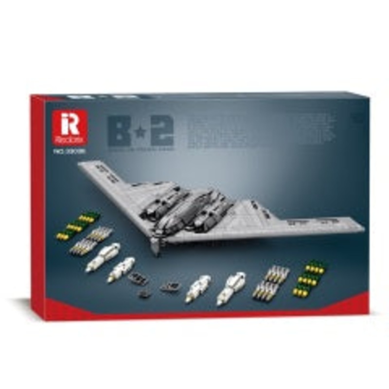 Reobrix B2 bomber