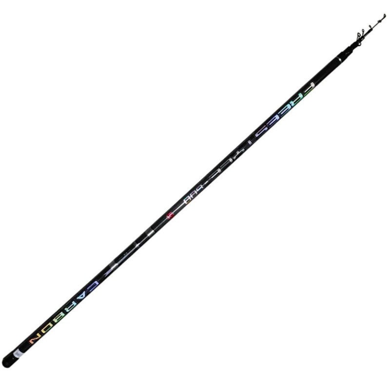 River Sport Freestyle 5m Carbon Bolo Fishing Rod with Guides