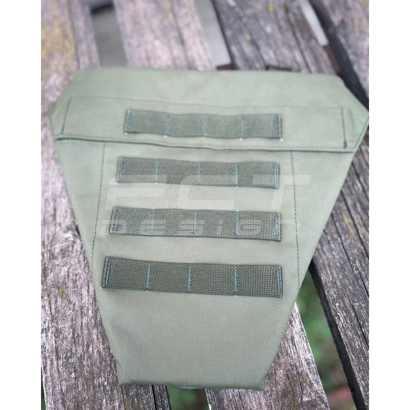 Rugged Apron in Khaki
