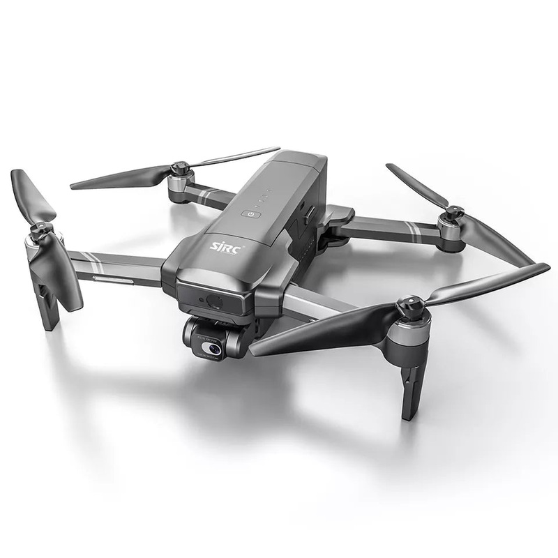 SJRC F22S Drone - 4K HD EIS Camera 3.5KM Distance 35 Minutes GPS Optical Flow Wifi Camera Drone