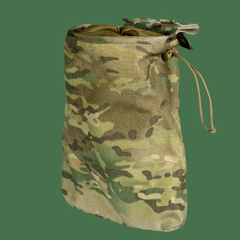 TG/CTC Multi-Terrain Magazine Dump Pouch - Efficient Outdoor Utility
