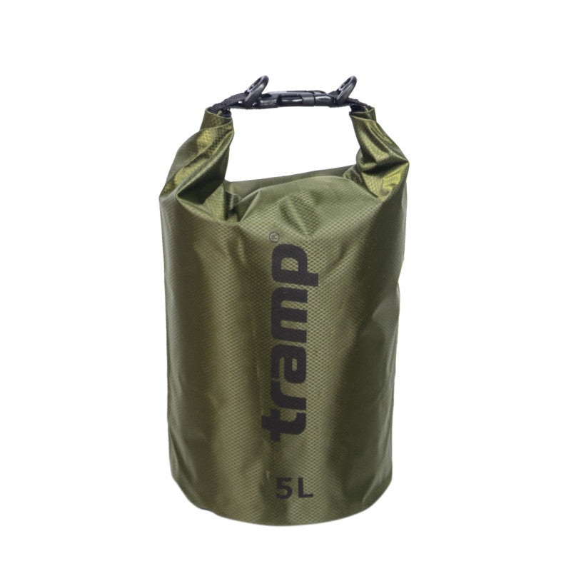 Tramp PVC Diamond Rip-Stop Dry Bag 5 Orange