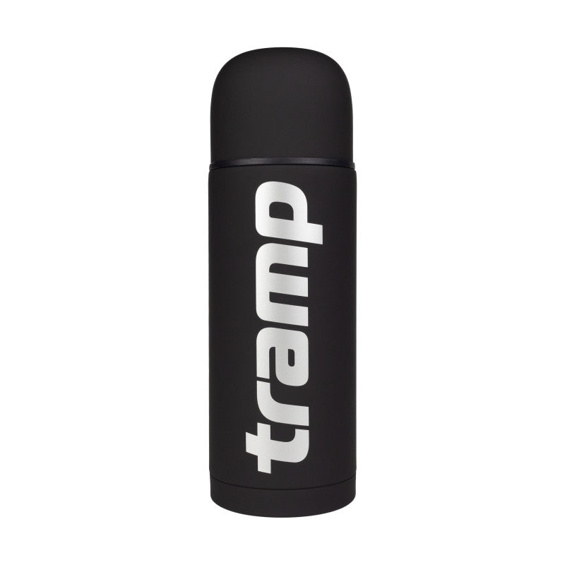 Tramp Soft Touch 1L Thermos in Black